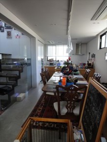 壁塗装でイメージを一新 壁塗装でイメージを一新